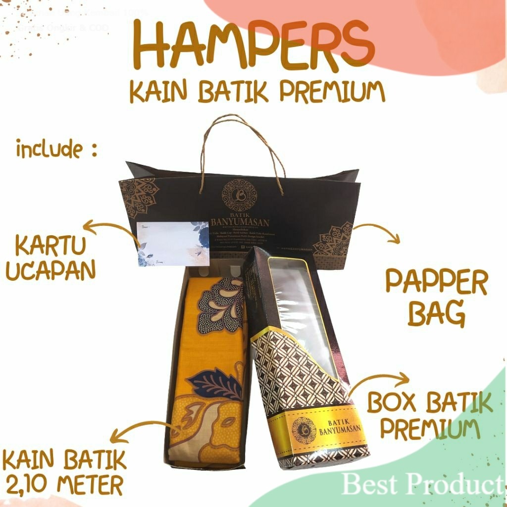 HAMPERS / KADO PERNIKAHAN / KADO WISUDA / BINGKISAN MUTASI / HAMPERS BATIK / HAMPERS MURAH / KADO UL