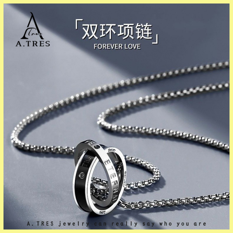 Kalung Dan Anting Kalung Salib Liontin Kalung Kalung Perak Kalung Nama Kalung Bintang Necklace Kalun