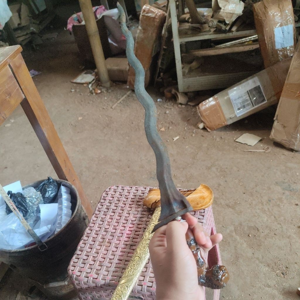 keris buto ijo sepuh majapahit jpr001