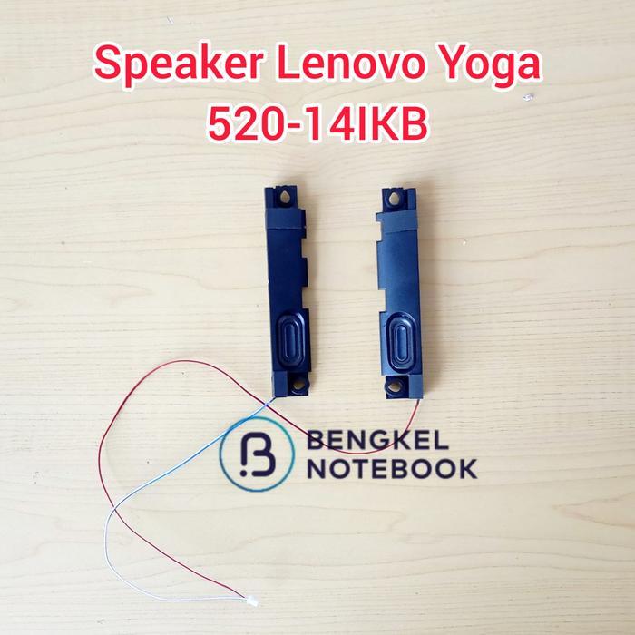 Speaker Lenovo Yoga 520-14 520-14IKB Flex 5-1470 80X8 5SB0N24831 Replacement