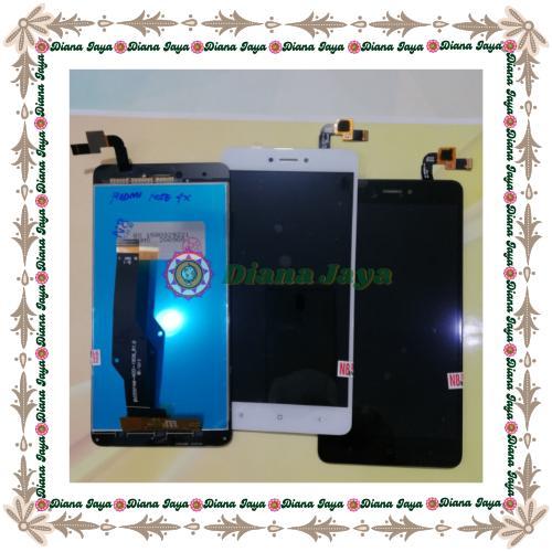 Lcd Touchscreen Xiaomi Redmi Note 4X SnapDragon / Note 4 Pro (3/32) - Putih