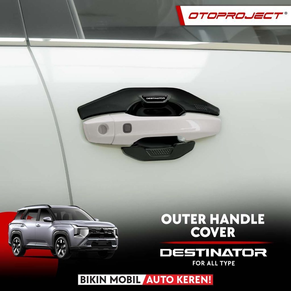 Otoproject - Outer Handle Destinator | Cover Outer Mobil Destinator