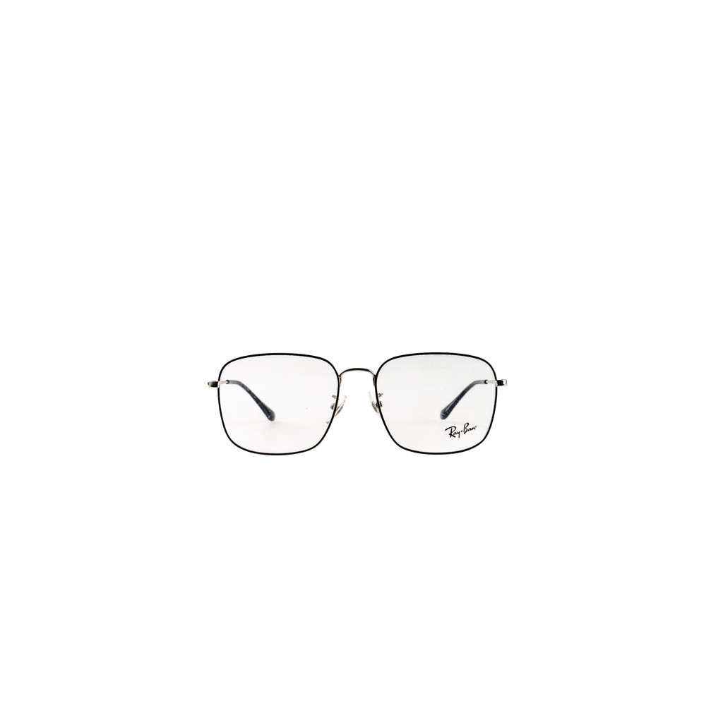RAYBAN Frame Kacamata Plus Minus Pria Wanita Ori Unisex RB6474D-C2983-56