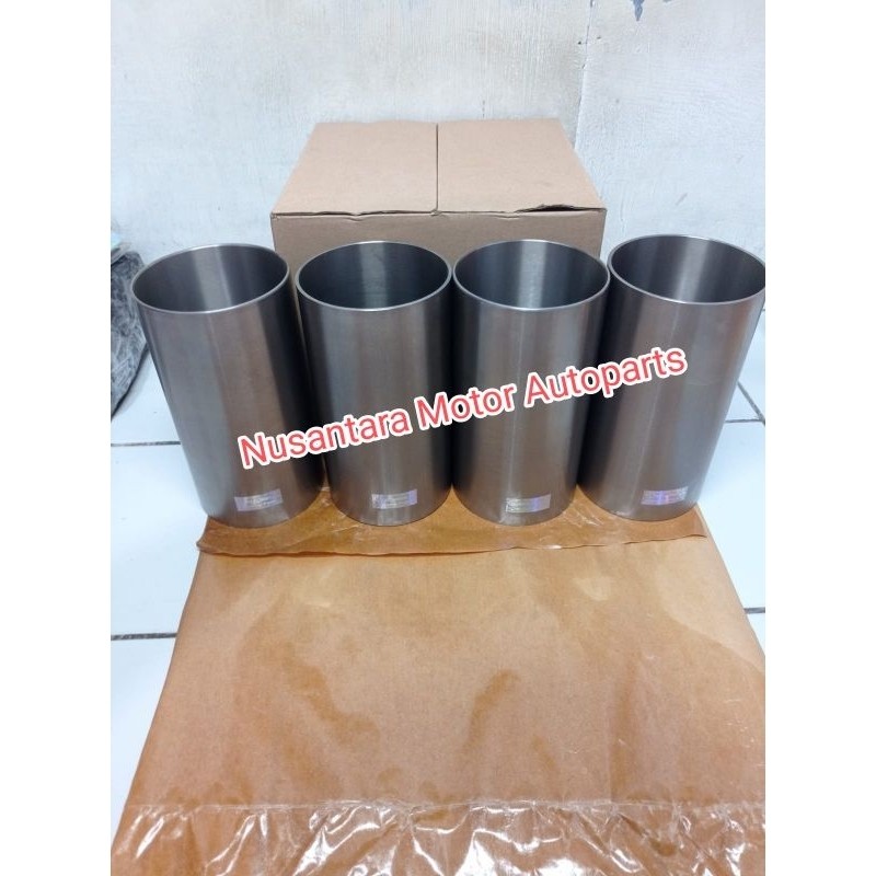 LINER ONLY BORING FURING SET MITSUBISHI COLT DIESEL PS100 PS 100 4D31