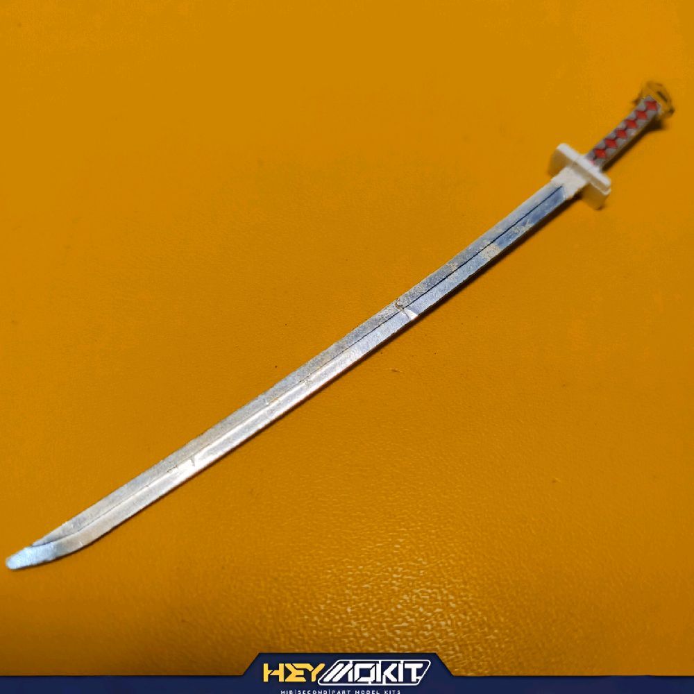 BANDAI HG ASTRAY RED FRAME OR SENGOKU ASTRAY GUNDAM PART SWORD MODELKIT