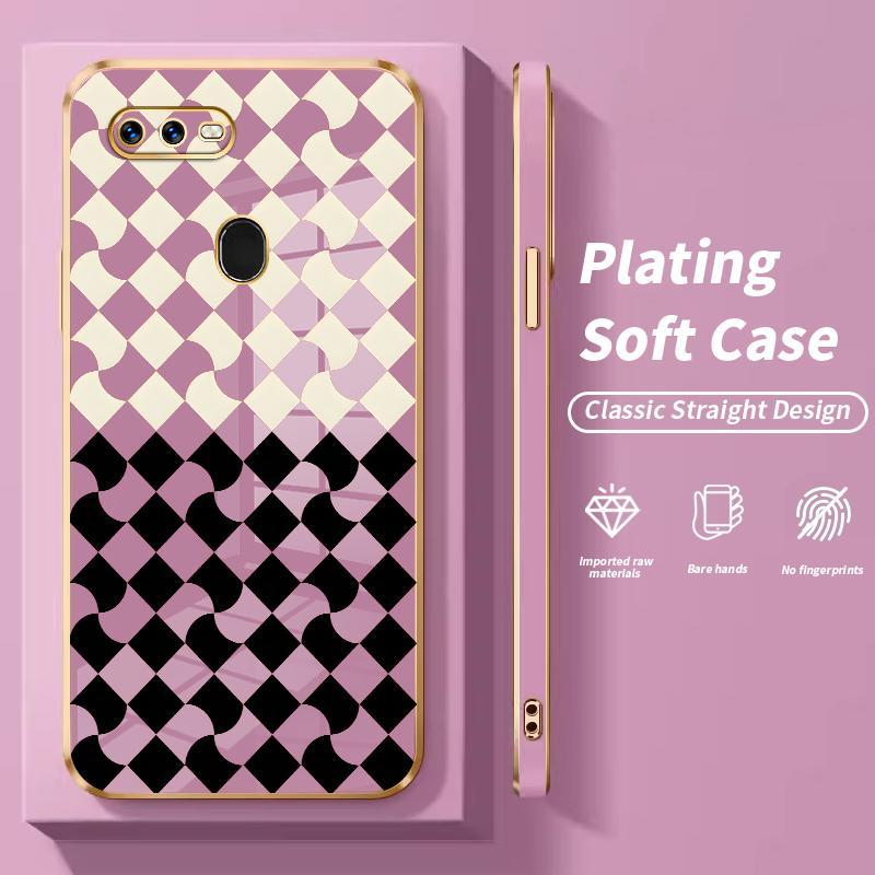 Case OPPO F9 F5 Youth F7 F11 Pro F15 F17 F19 F19s F1s F21 5G F21s 4G F23 Find X3 Lite K9x K10 K10x N