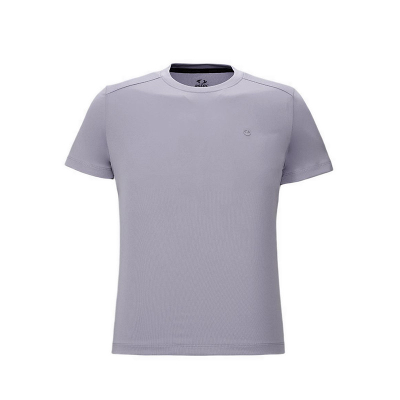 Astec Maez Women's Active T-Shirt - Grey