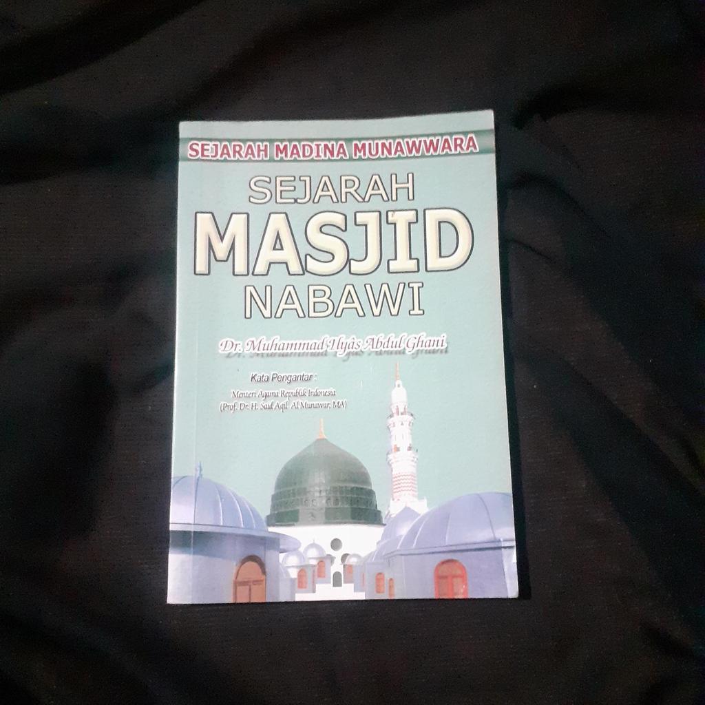 Sejarah Masjid Nabawi