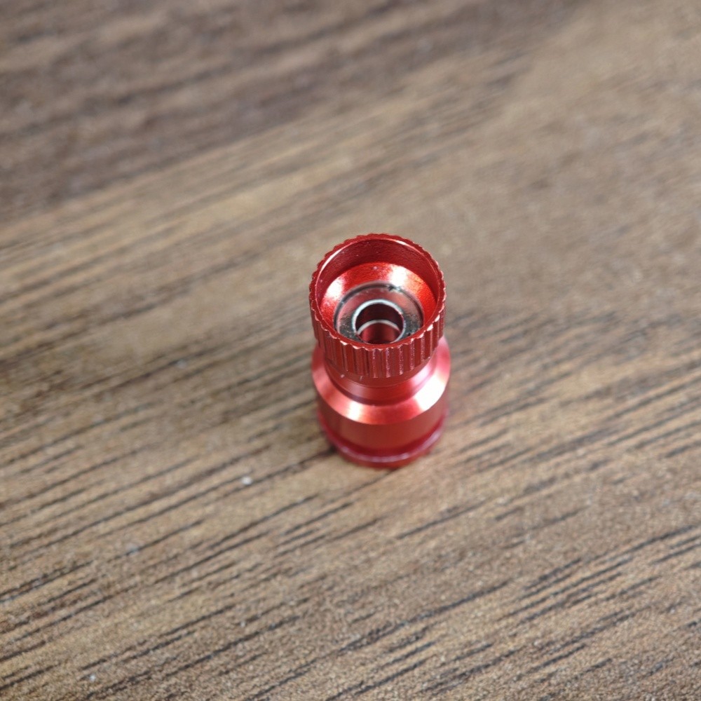 RC Car Body Hole Locator & Magnetic Mount Kit for Tamiya TRX4 SCX10 HSP - Shell Post Fixer Drift Mod