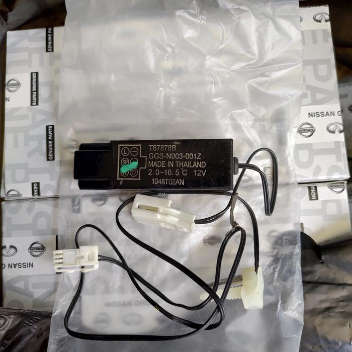 thermistor AC Nissan Livina Made in thailand OEM PASS