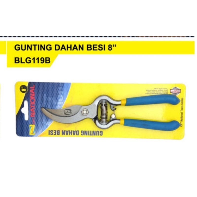 Gunting ranting pohon bonsai 8" CPT NATIONAL