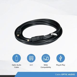 Kabel Toslink Dital Audio Optical 3 meter /Toslink 3m /Kabel Optic Audio Dital Optical Toslink optik