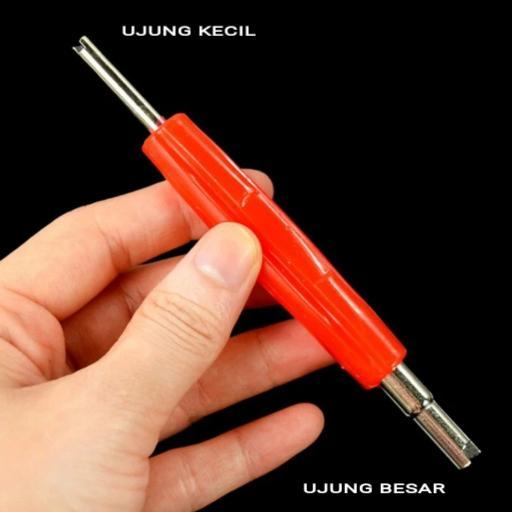 Obeng Stop Kontak Uticon / Obeng Sekrup Kotak Uticon