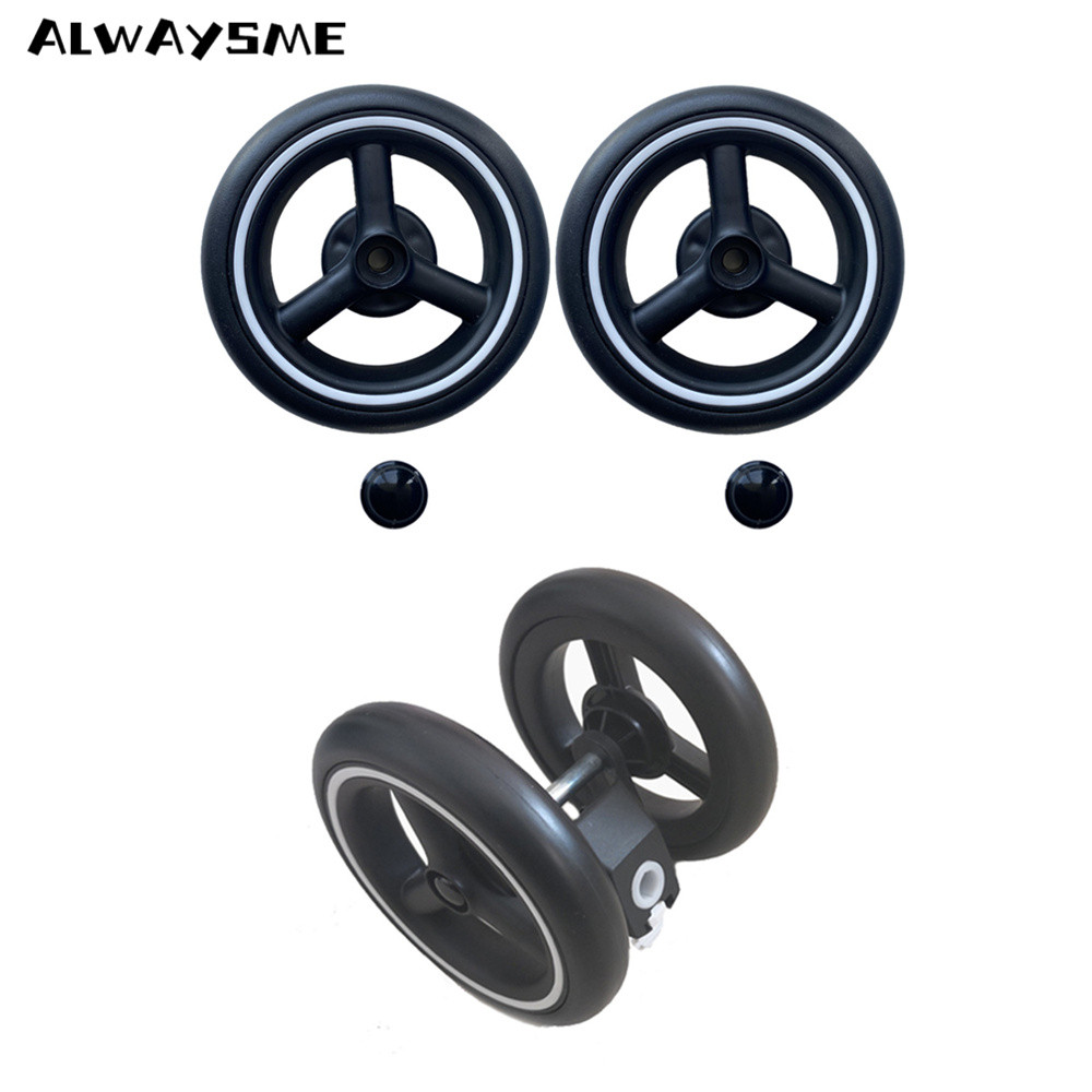 ALWAYSME Wheels For gb Pockit / gb Pockit + All-Terrain