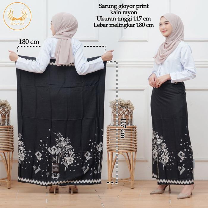 Sarung Santri Putri PREMIUM Sarung Batik wanita Sarung Santriwati Sarung Batik Anak Sarung Wanita sa