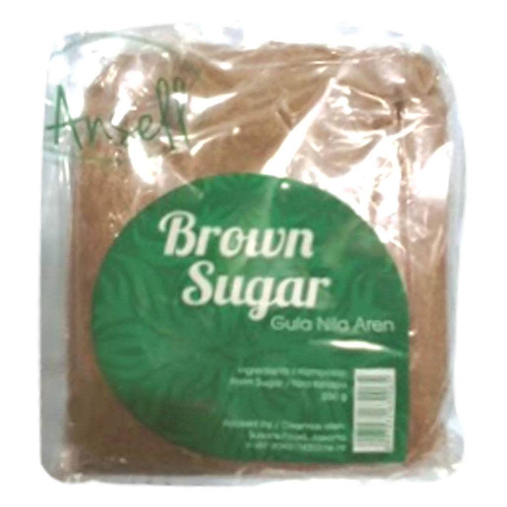 ANSELL BROWN SUGAR 250GR