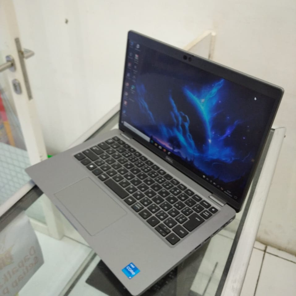 laptop  Dell 5420 ram 8Gb core i5 gen11 ssd 256 istimewa 
 PROMO 5.5