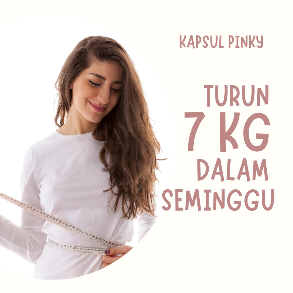 PINKY PELANGSING isi 30 KAPSUL OTW SLIM LANGSING SEHAT ALAMI TANPA EFEK SAMPING  (42)
