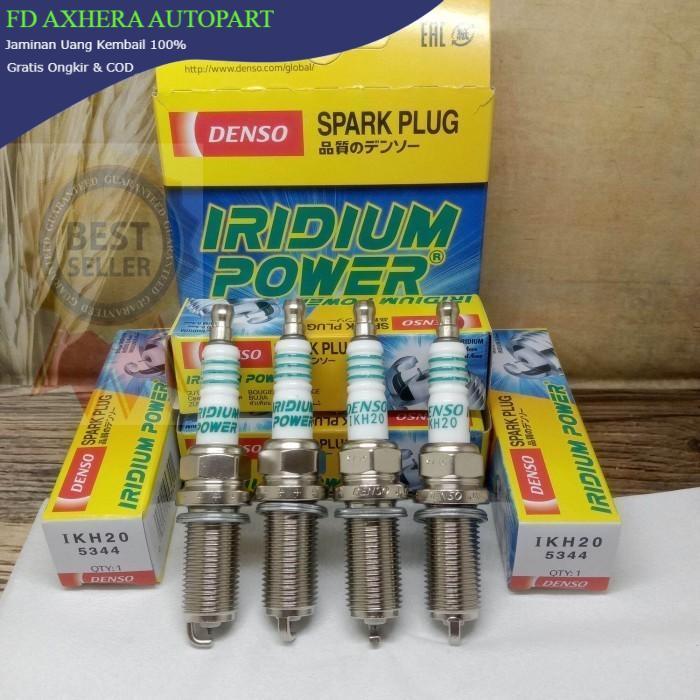 Busi Iridium Ikh20 Innova Bensin Denso
