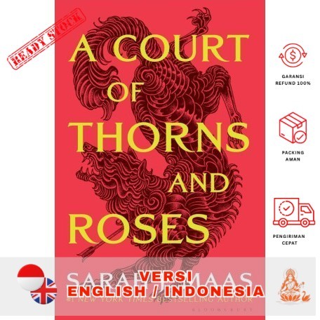 Full Edisi Indo-A Court of Thorns and Roses Sarah J. Maas-