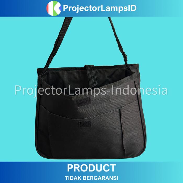 (Jaya Accesories) Tas Projector Proyektor Universal InFocus Acer BenQ Epson Hitachi NEC Optoma Views