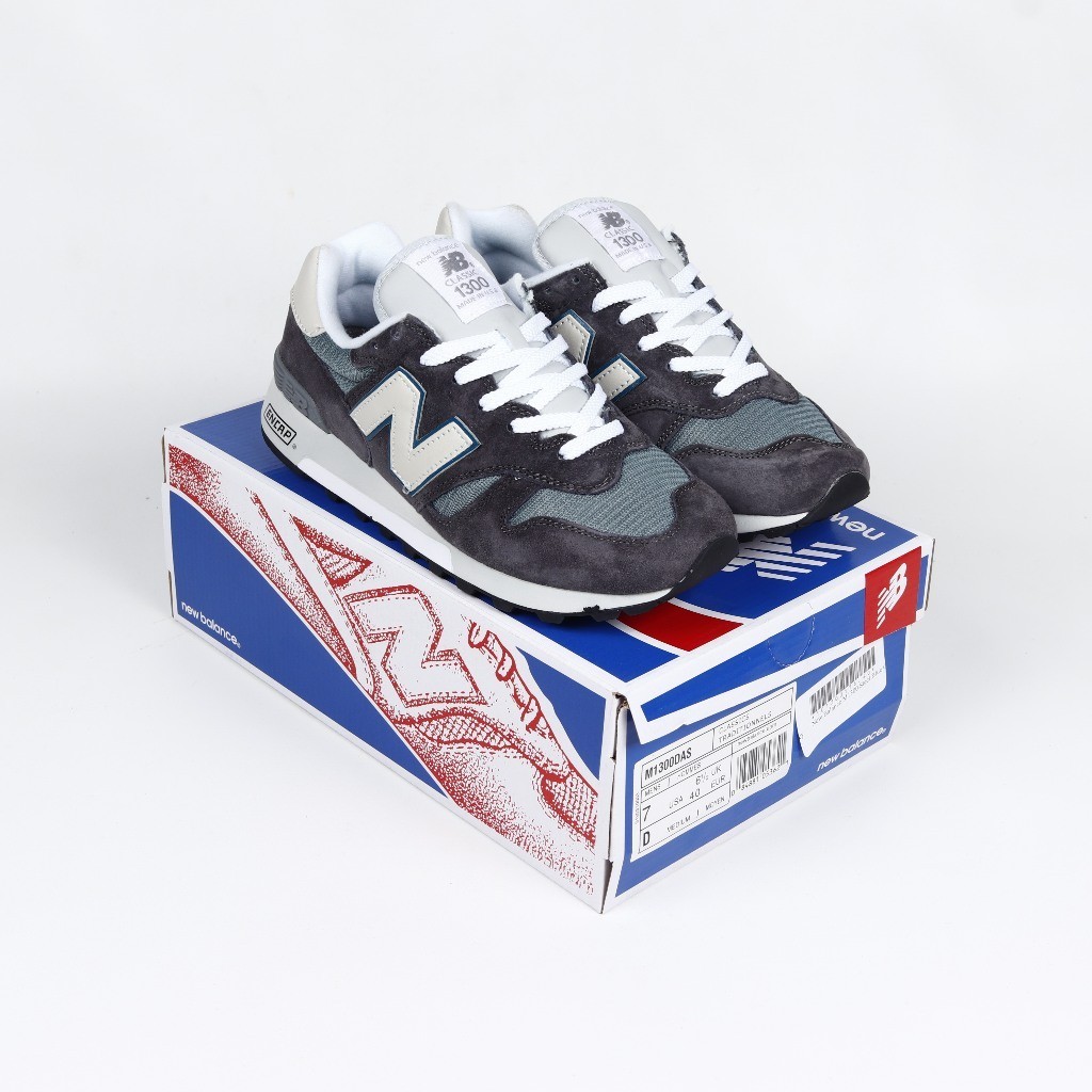 New Balance M1300 Steel Blue Grey - NB 1300