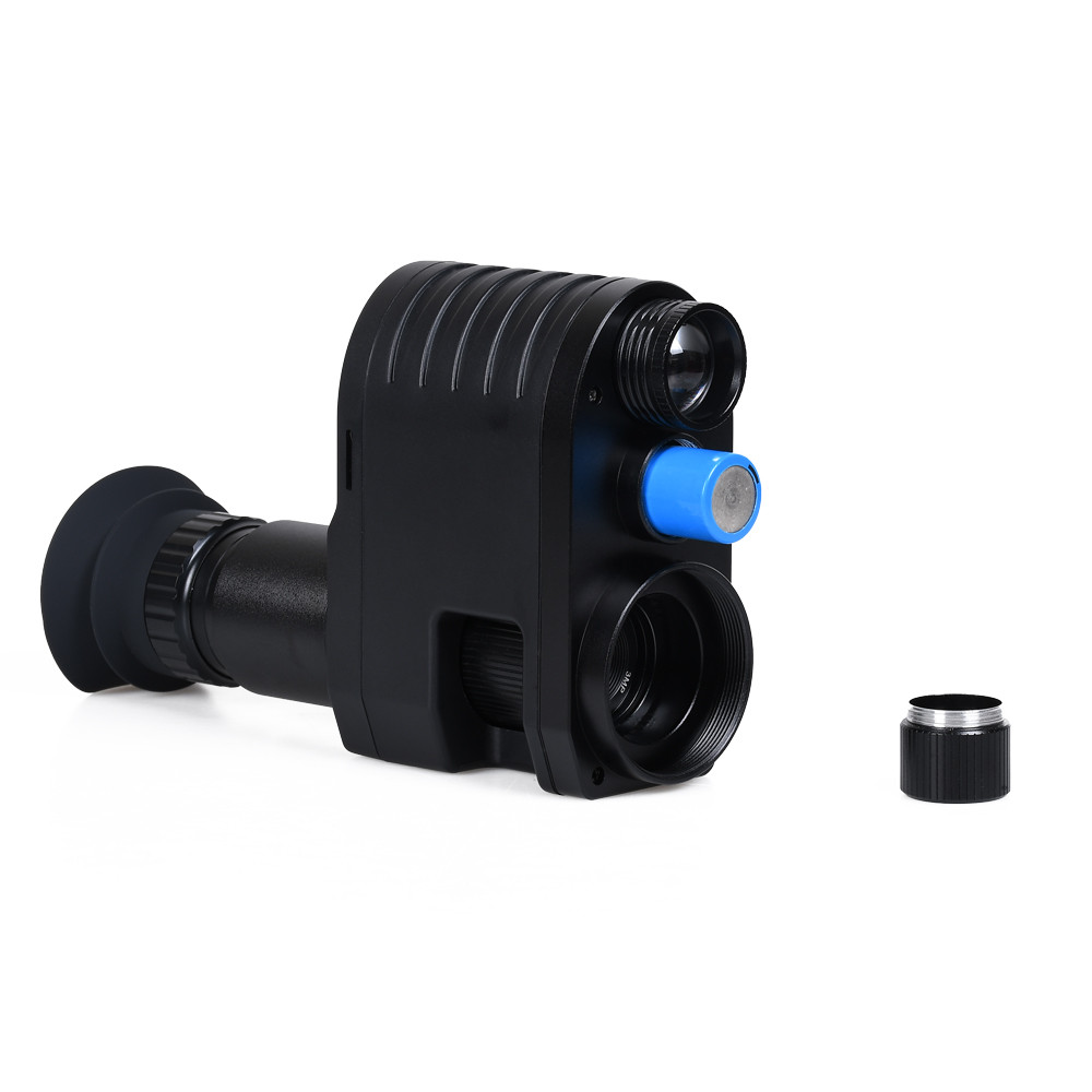 Megaorei 4 Night Vision Rifle Scope HD1080P Video Photo Record  Optical Sight Camera 850nm Laser Inf