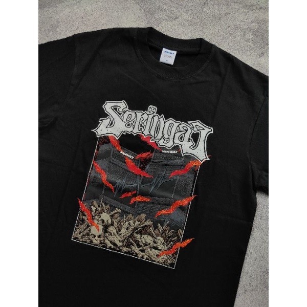 (COD) SERINGAI - amplifier memanas