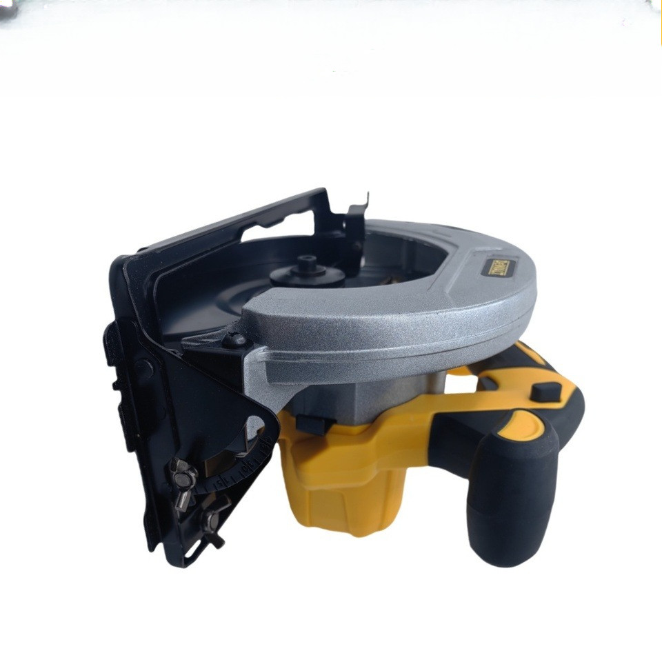 Dewalt 20V 7-inch Cordless Circular Saw 5000rpm Brushless Woodworking Saw 45-degree Cutting Angle Ad