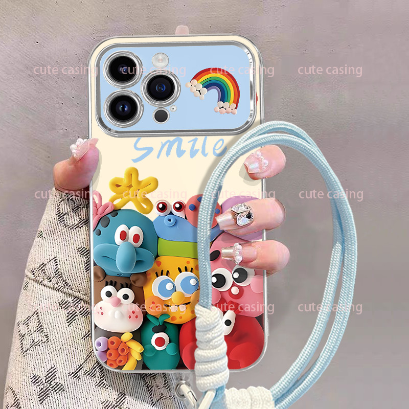 Casing HP 6D Vision Infinix Smart 9 Smart 6 ram3 Hot 30i 4G Smart 5 2020 Smart 8 XR Full Cover Lensa