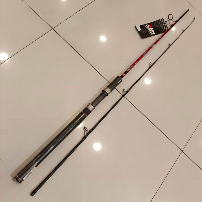 Joran Spinning Abu Garcia Bruiser 602M/180cm 8-17lb - 602 MH 10-20Lb