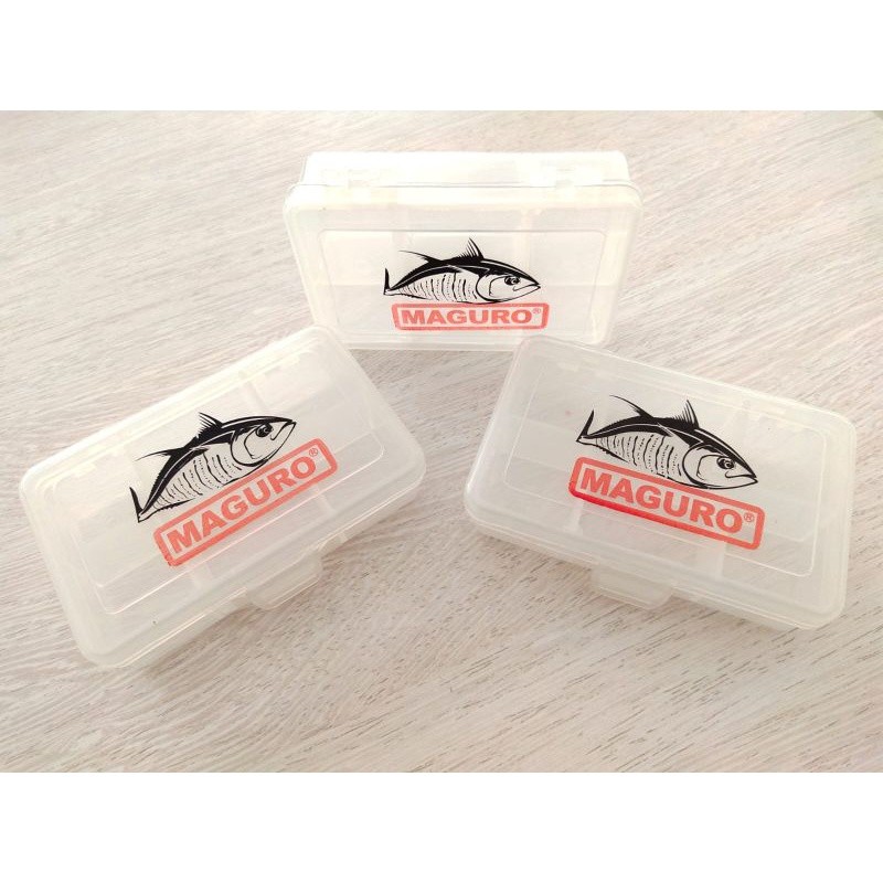 Tackle Box Kotak Pancing Maguro 280 | IM Pancing