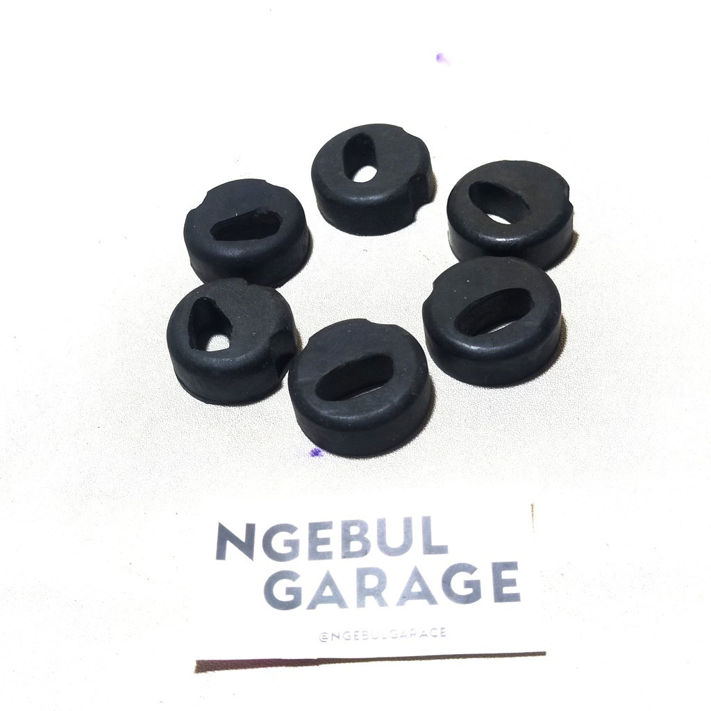 Karet Rumah Kopling GRAND SUPRA GL TIGER PER 1 PCS HONDA PREMIUM KH1
