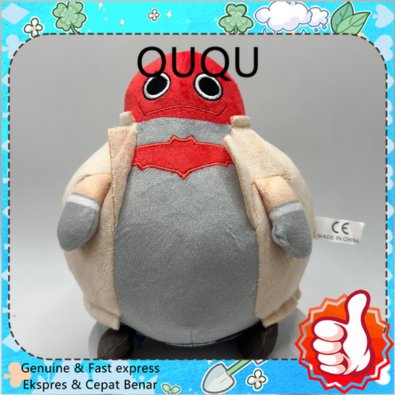 Jason Batman Mori Plush Toy Doll New Fat Jason Todd Plush Game Peripheral Fat