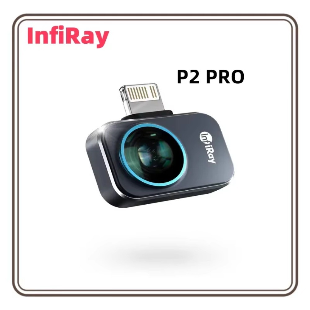 INFIRAY P2 PRO untuk iPhone iOS