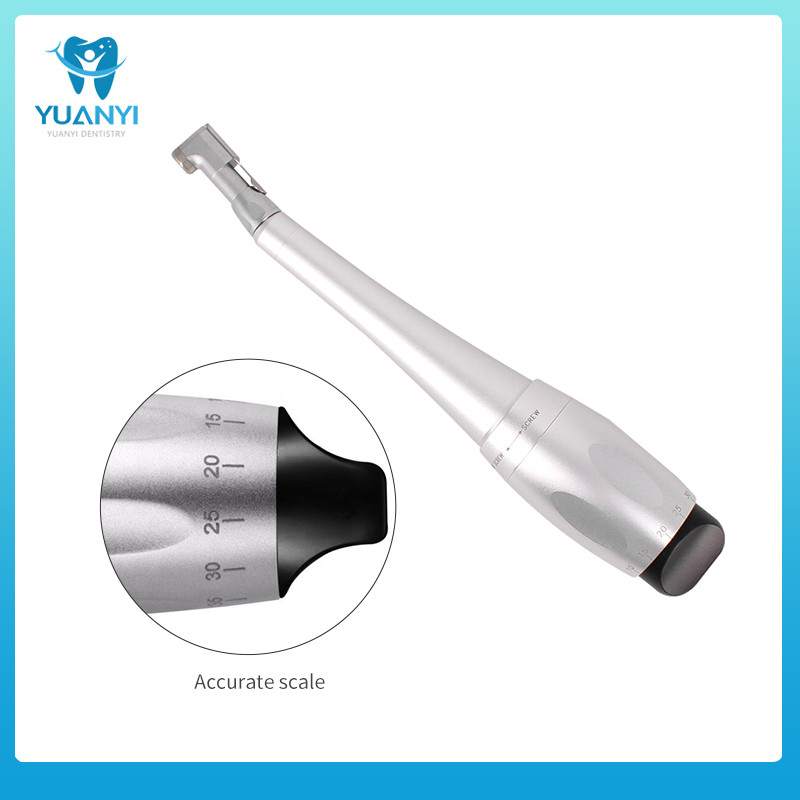 Kunci Torsi Universal untuk Implan Gigi, Handpiece Implan Gigi, Alat Perbaikan Implan Gigi dengan 12