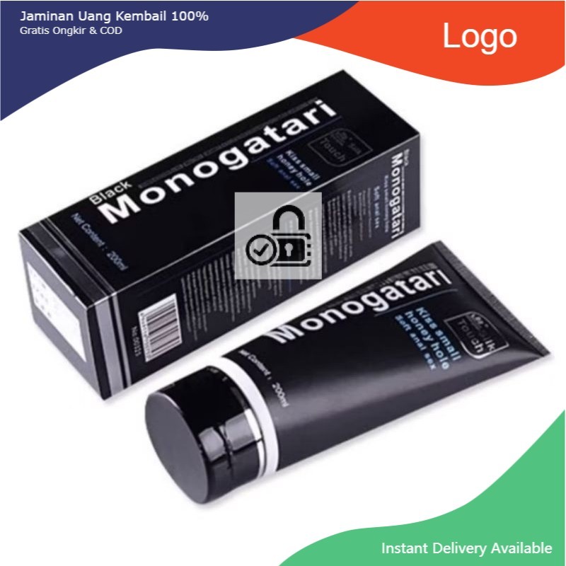 Mega Sale~  Monogatari premium lubricant 100ml - original 100% asli 100  SP
