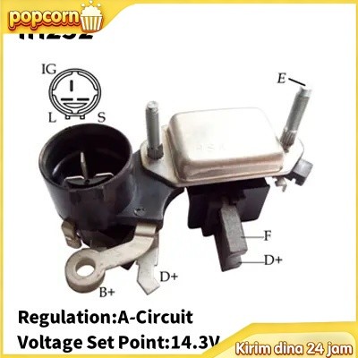 Ic Regulator Ic Alternator Isuzu Panther HH252