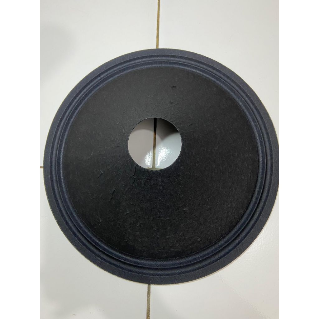 DAUN SPEAKER 12INCH LUBANG 50mm