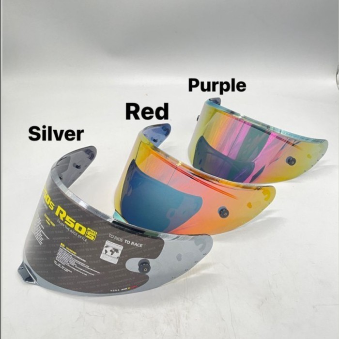 Kaca Helm Full Face MotoRax Italy