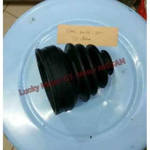 BOOT AS RODA DALAM NISSAN XTRAIL T31 PASSS