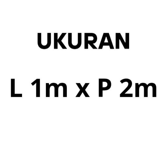 Tirai Krei Bambu Hitam Motif Batik kerai tirai outdoor tirai teras tirai bambu motif kerei kere bamb