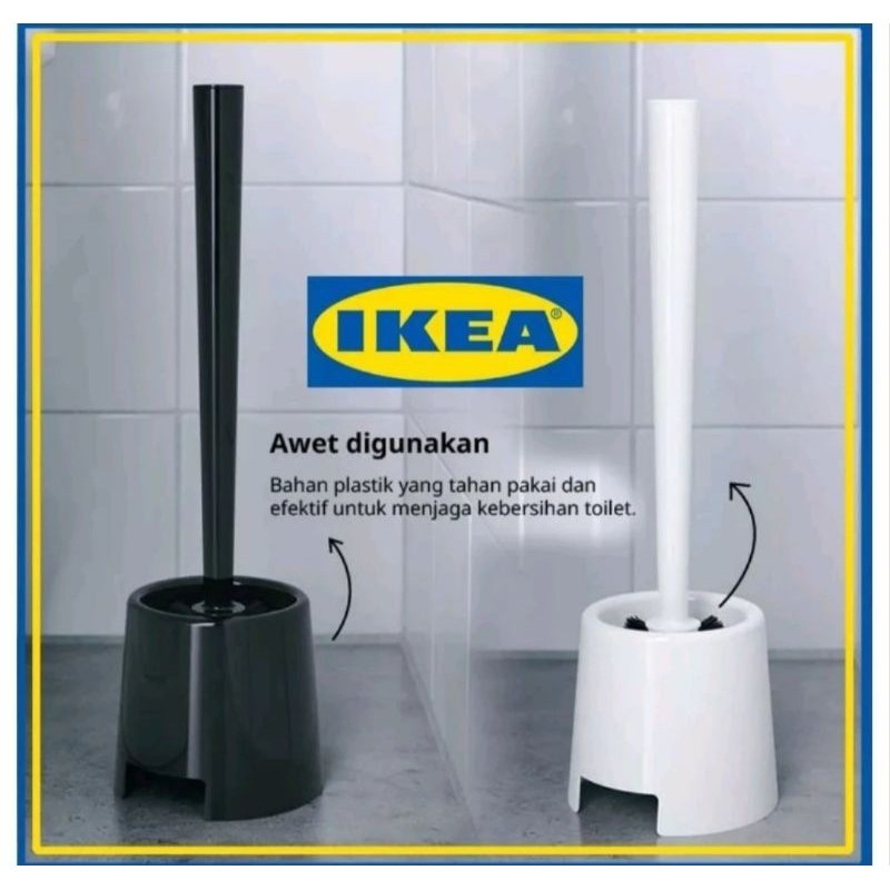 ikea bolmen sikat wc