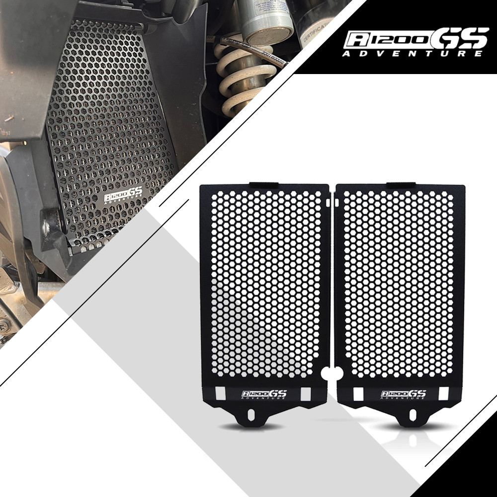 Motorcycle Raator Grille Guard Cover Protection FOR BMW R1200 GS R 1200 GS R1200GS LC ADVENTURE GS12