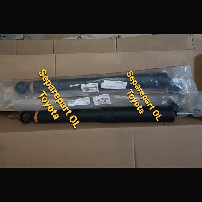 SHOCK BREKER BELAKANG FORTUNER 2005-2015 ORIGINAL ASTRA TOYOTA SET TERLARIS
