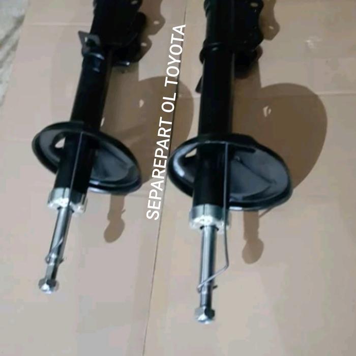 SHOCK ABSORBER BELAKANG COROLLA GL THN 84-85 LKS TERLARIS