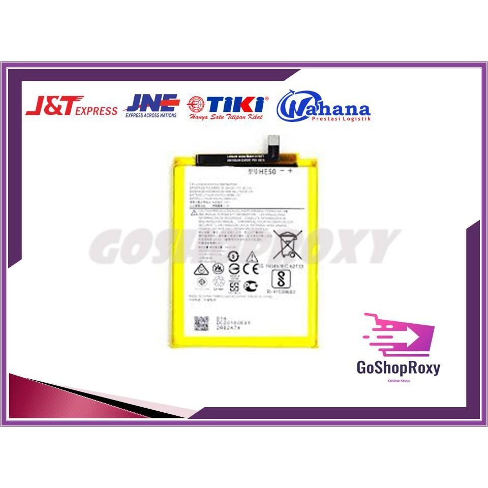 BATERAI BATRAI MOTOROLA E4 PLUS BATRE HE50 BATRAY ORIGINAL