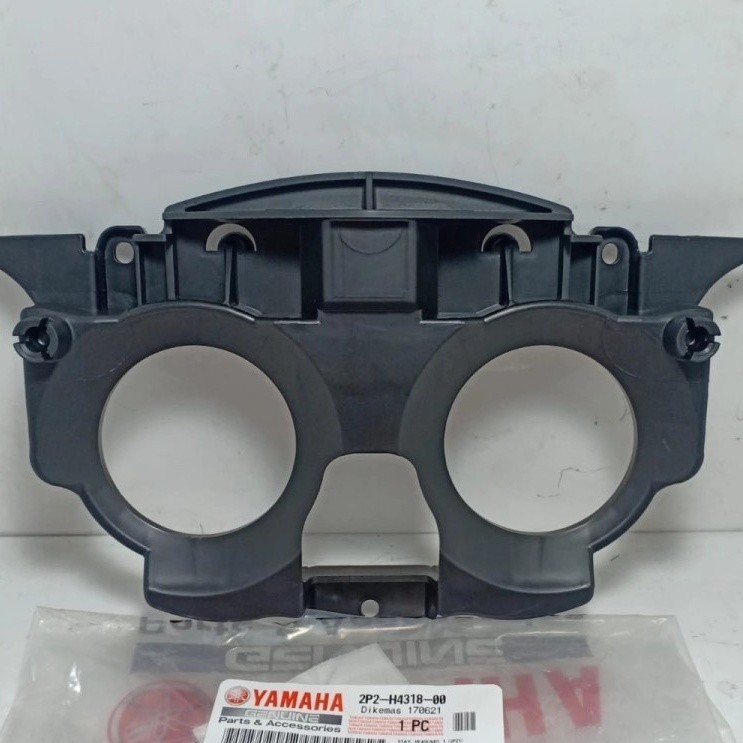 Bracket Dudukan Lampu Depan Yamaha Jupiter Z Burhan 2P2-H4318-00  PTF RAJA