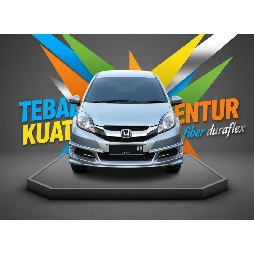 bodikit Bodykit honda mobilio mugen bodikit honda mobilio 2014-2024