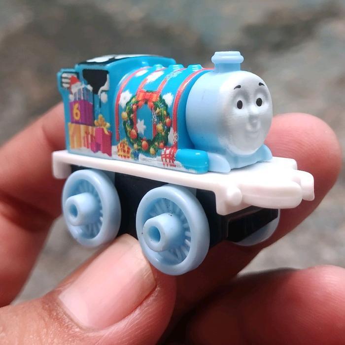 thomas minis diecast kereta thomas mini diecast loose